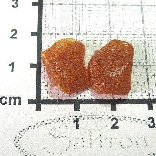 Přírodní Jantar - Litva pár č 6 — foto 1