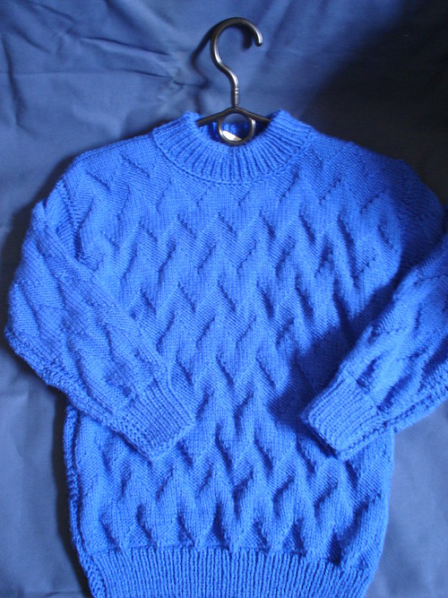 Dětský svetr — foto 1