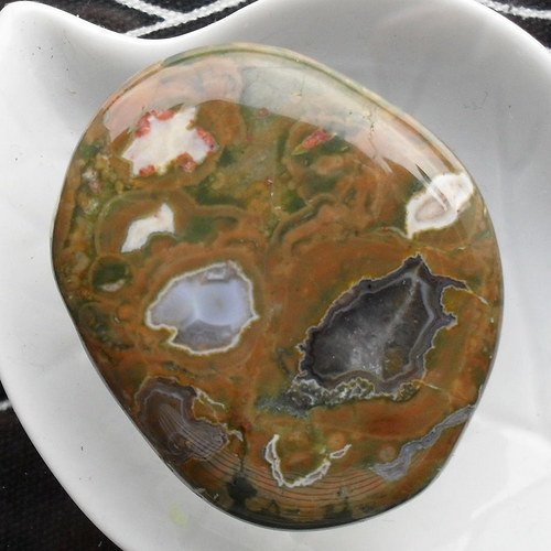 Ryolit 40x33x10mm — foto 1