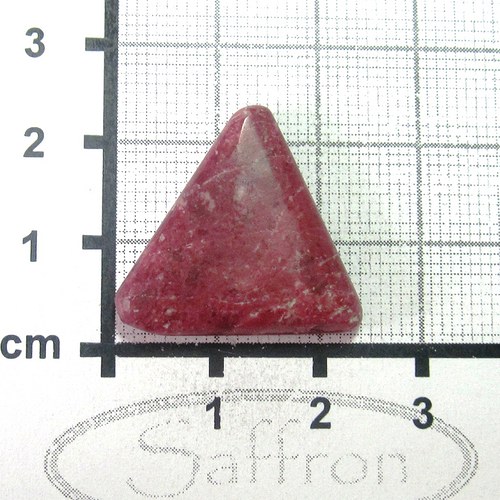 Thulit - kabošon č.3 — foto 1