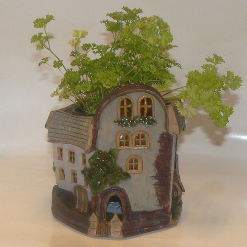Domek květinkový — foto 1