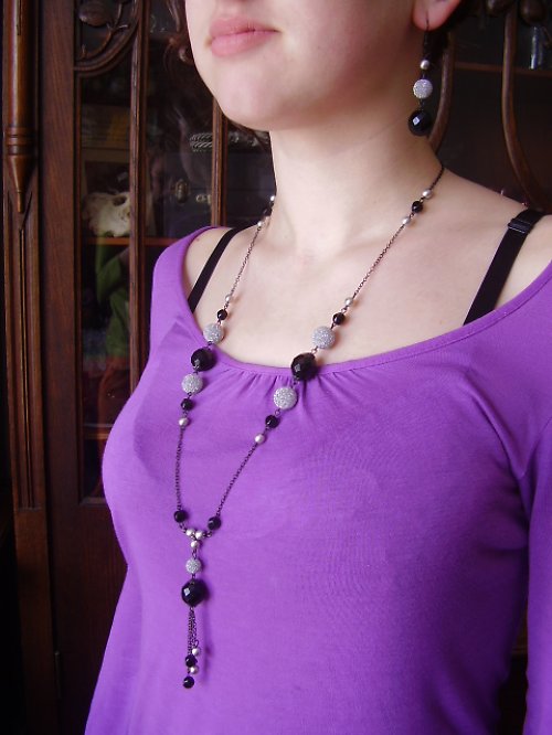 Kuličková elegance — foto 1