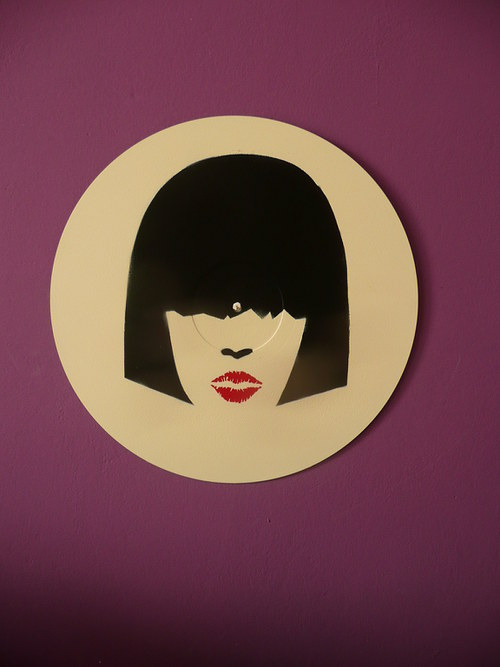 VINYL ART face — foto 1