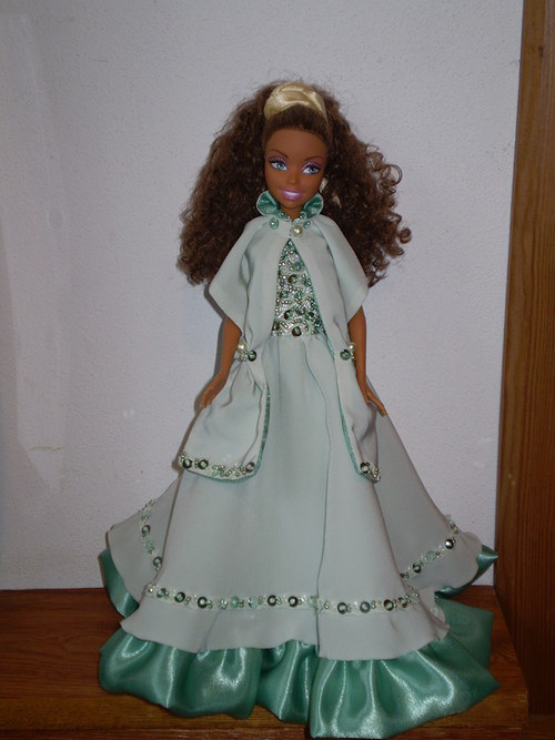 Šatičky pro Barbie — foto 1
