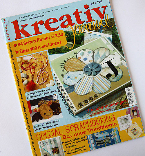 Časopis Kreativ — foto 1