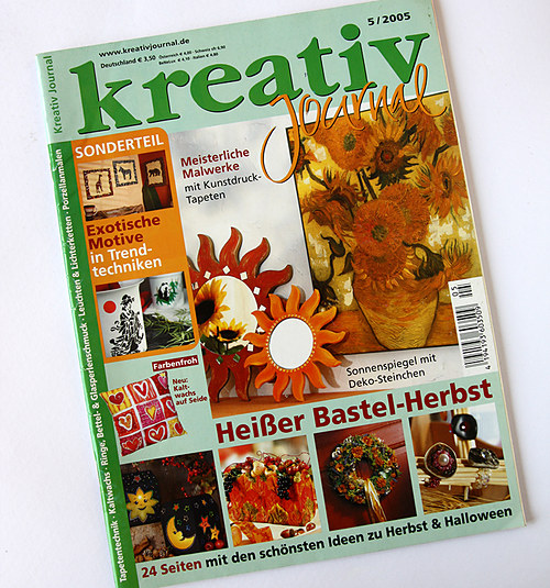Časopis Kreativ — foto 1