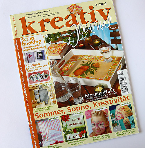 Časopis Kreativ — foto 1