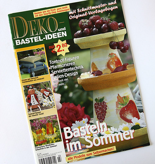 Časopis Kreativ — foto 1