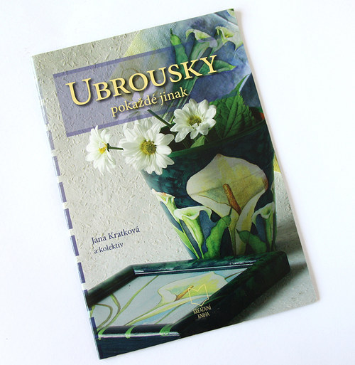 Knížka - decoupage — foto 1