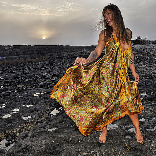 India dreaming - sunset kiss — foto 1