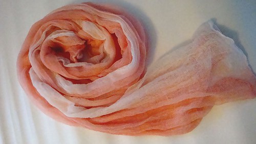Šála z fáčoviny 10 — foto 1