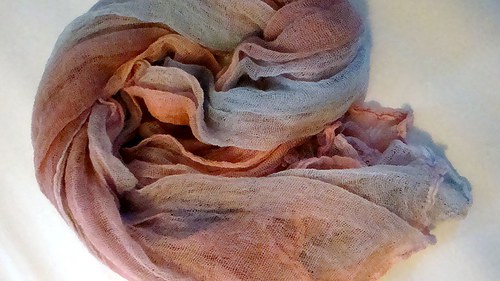 Šála z fáčoviny 14 — foto 1