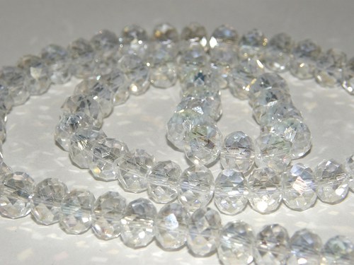 Oválky Swarovski crystal 8 mm — foto 1
