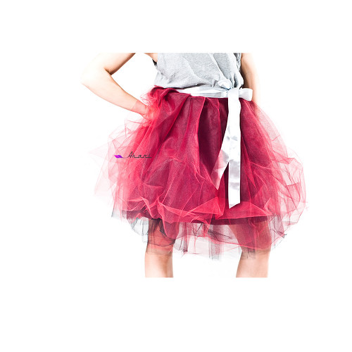 TUTU black n' red — foto 1