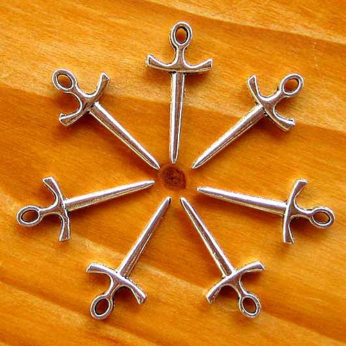Meč Sedmero Statečných - 3ks — foto 1