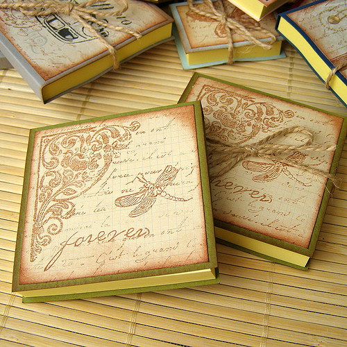 Post-it bloček — foto 1