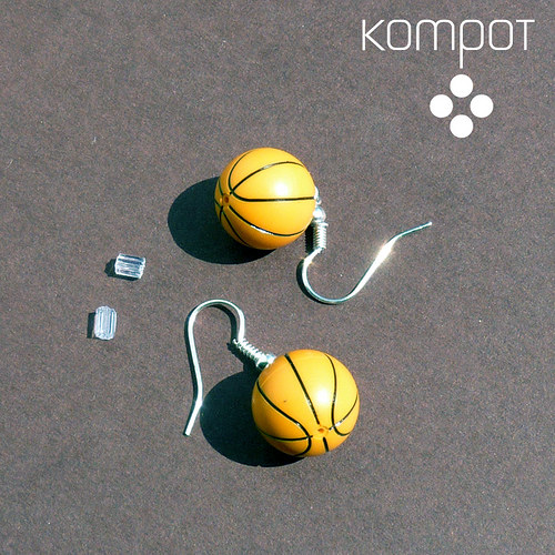 BASKETBALL - míčky (chir. ocel) — foto 1