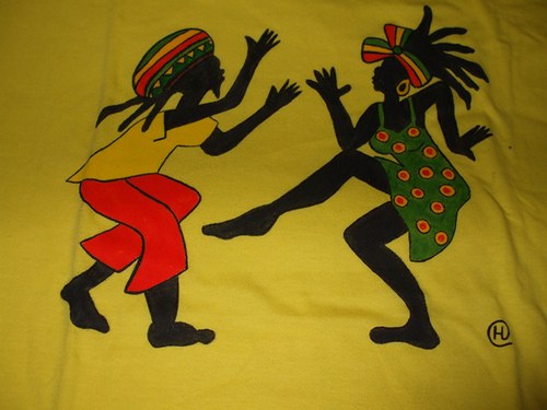 V rytmu reggae — foto 1