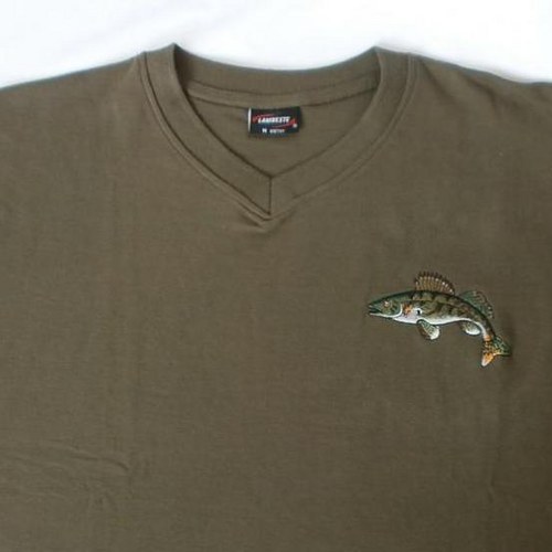 Triko "RYBÁŘ" - unisex, velikost M — foto 1
