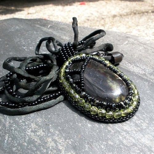 Tajemný serpentinit — foto 1