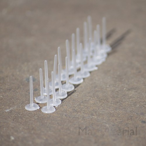 Puzety 5mm - plast - 10 párů — foto 1