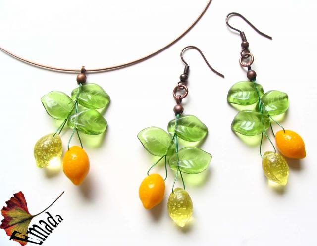 Citrus limon — foto 1