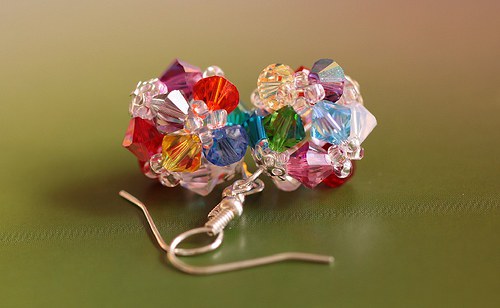 Č. 361 - Swarovski kuličky — foto 1
