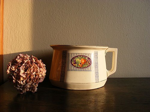 Nočník - secese — foto 1