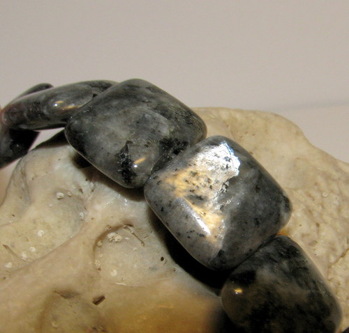 LAB3014 Labradorit - čtverec 14x14 mm