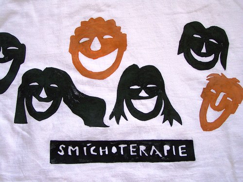 Smíchoterapie — foto 1