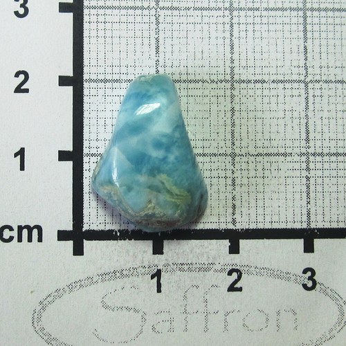 Larimar č.0010 Andělský kámen — foto 1