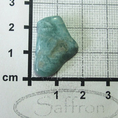 Larimar č.0011 Andělský kámen — foto 1