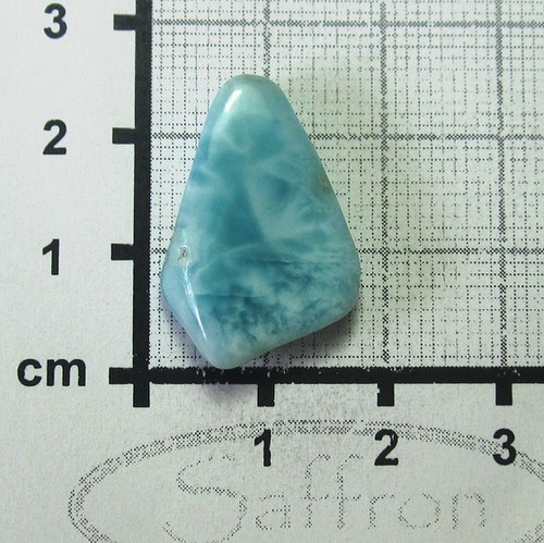 Larimar č.0013 Andělský kámen — foto 1
