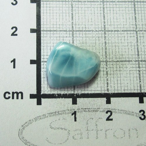Larimar č.0014 Andělský kámen — foto 1