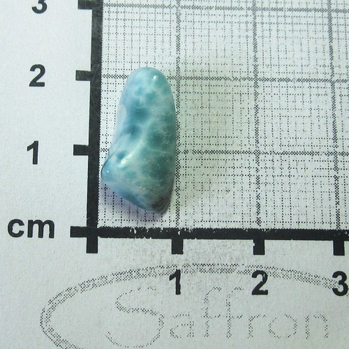 Larimar č.0015 Andělský kámen — foto 1