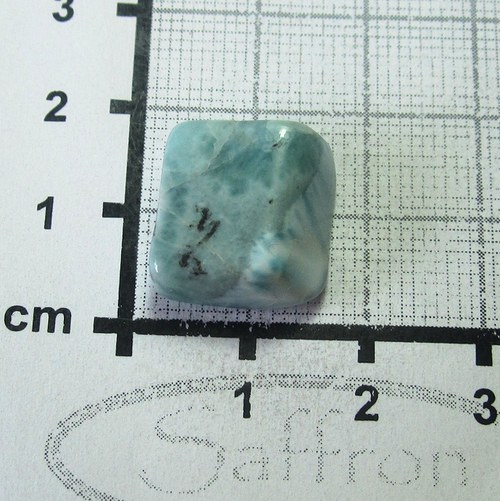 Larimar č.0017 Andělský kámen — foto 1
