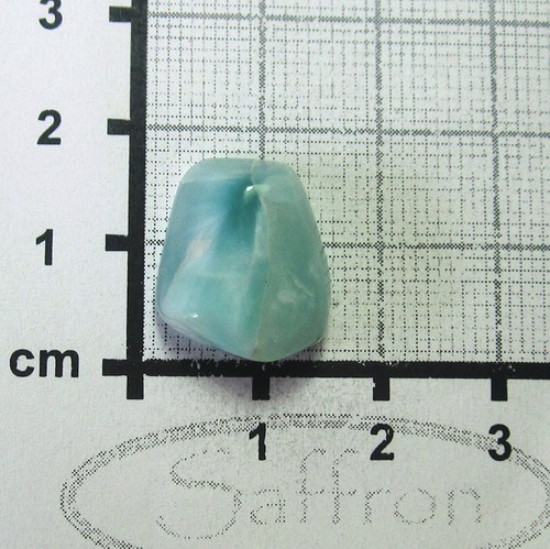 Larimar č.0018 Andělský kámen — foto 1