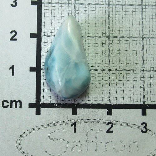 Larimar č.0019 Andělský kámen — foto 1