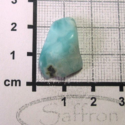 Larimar č.0020 Andělský kámen — foto 1