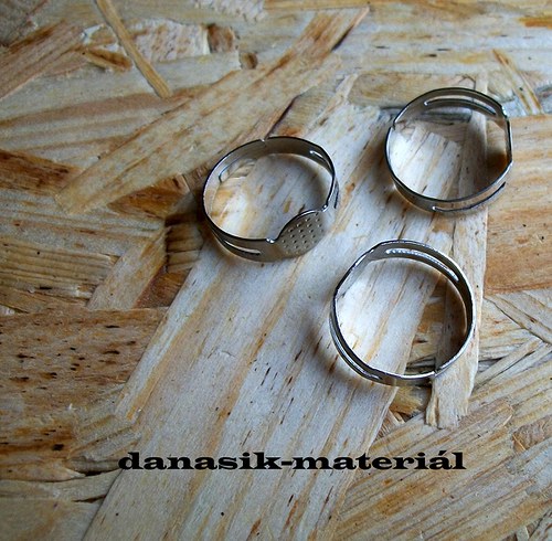 PRSTÝNEK PLATINOVÝ -18 mm — foto 1
