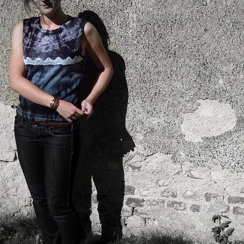 Vážka krajková, XL — foto 1
