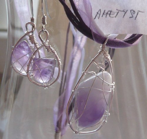 Zodiak: ametyst — foto 1