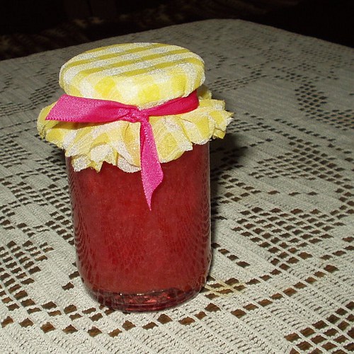 Banánovo - špendlíková marmeláda — foto 1