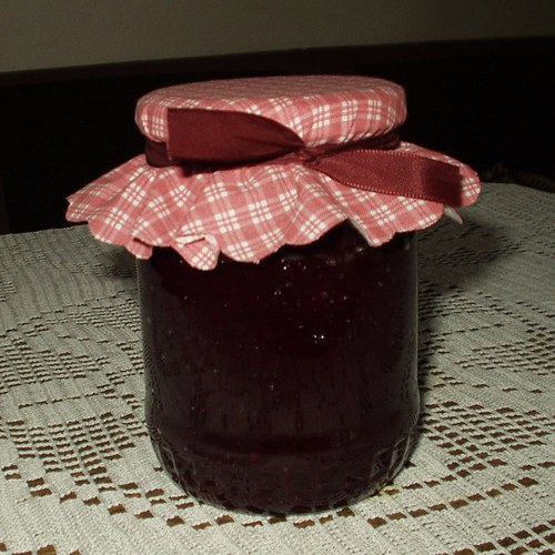 Marmeláda z aronií a špendlíků — foto 1