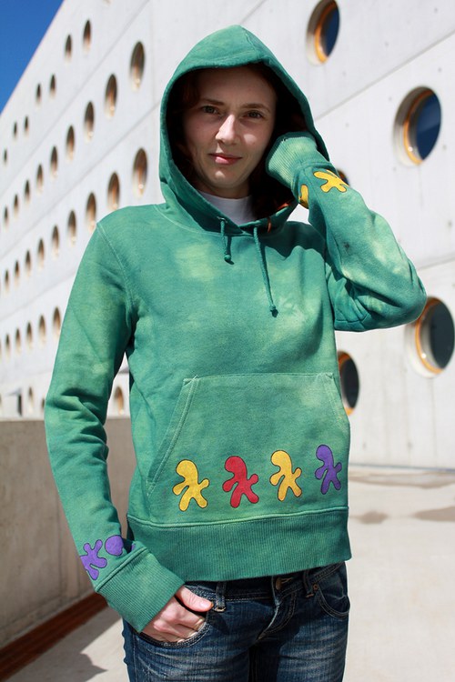 Paňáci na zelené "L" - "XL?" — foto 1