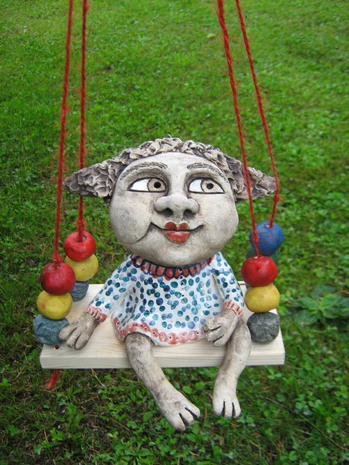 Houpací Helena — foto 1