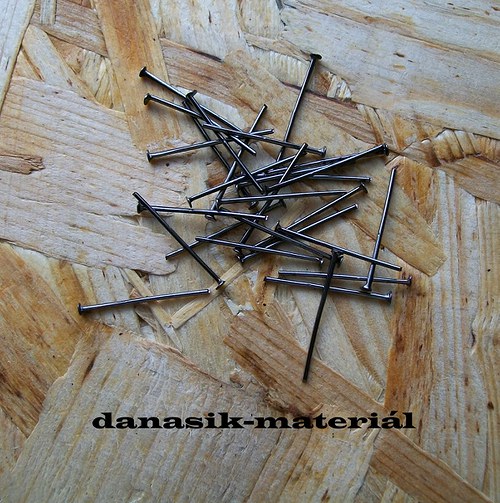Ketlovací Nýty Metal Gun 20 Mm