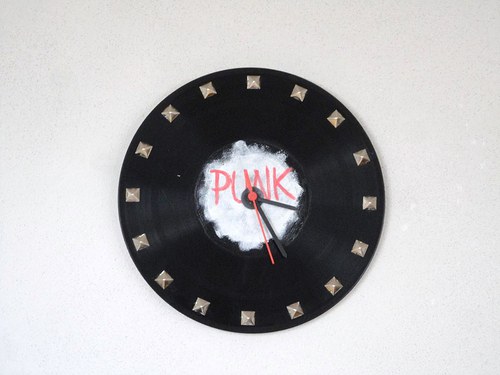 Hodiny "Punk" — foto 1