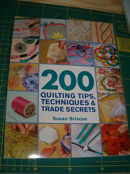 200 quilting tips, techniques and trade secrets — foto 1