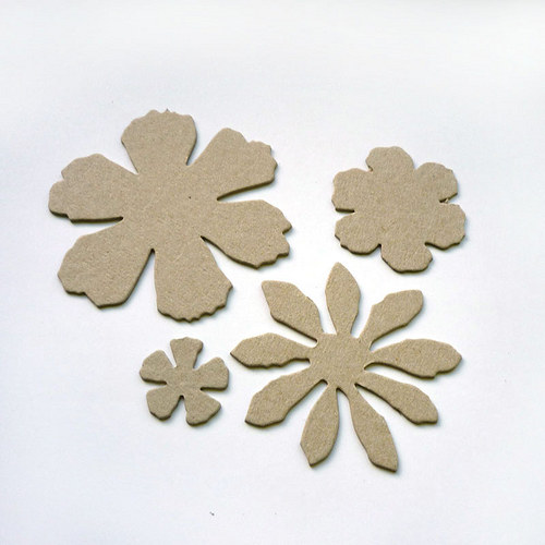 Maxi kytky - chipboards — foto 1